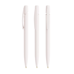 Stylo bille BIC® Media Clic personnalisable - Fabrication Espagne personnalisable
