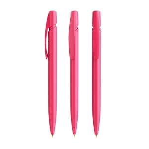 Stylo bille BIC® Media Clic personnalisable - Fabrication Espagne personnalisable