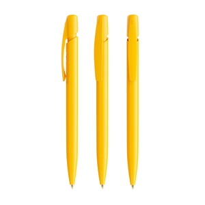 Stylo bille BIC® Media Clic personnalisable - Fabrication Espagne personnalisable