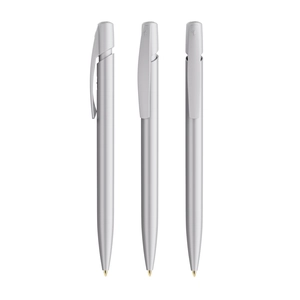 Stylo bille BIC® Media Clic personnalisable - Fabrication Espagne personnalisable