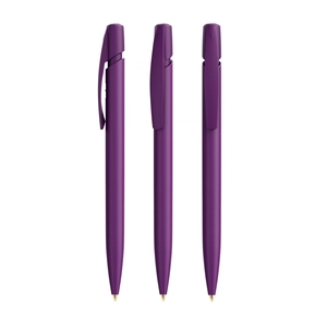Stylo bille BIC® Media Clic personnalisable - Fabrication Espagne personnalisable