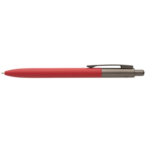 Stylo en aluminium recyclé avec finition métal canon de fusil personnalisable