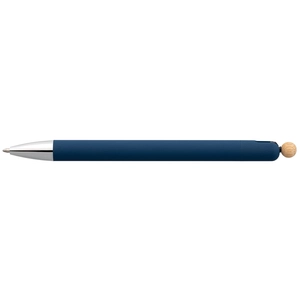 Stylo en aluminium recyclé avec fonction anti-stress personnalisable