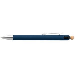 Stylo en aluminium recyclé avec fonction anti-stress personnalisable