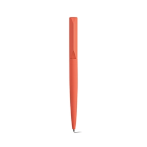 Stylo en aluminium recyclé, encre noire 1 km Dokumental® personnalisable