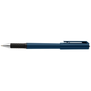 Stylo gel monochrome en plastique recyclé personnalisable