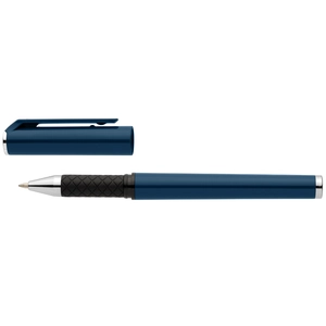 Stylo gel monochrome en plastique recyclé personnalisable