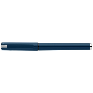 Stylo gel monochrome en plastique recyclé personnalisable