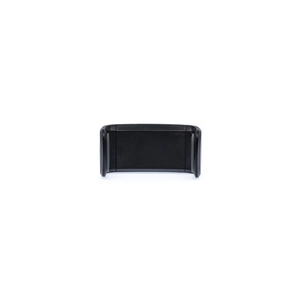 Support téléphone pour voiture blanc assemblé et marqué en France personnalisable