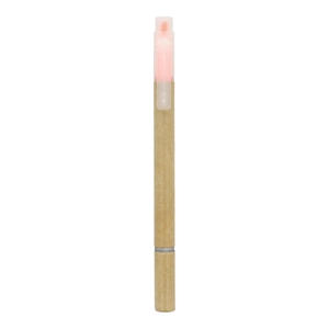 Surligneur papier combiné à un stylo à bille personnalisable
