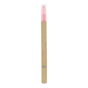Surligneur papier combiné à un stylo à bille personnalisable