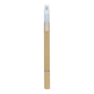Surligneur papier combiné à un stylo à bille personnalisable