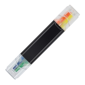 Surligneur unique avec 4 couleurs d'écriture en un personnalisable