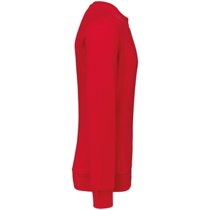 Sweat-shirt col rond unisexe KARIBAN - Fabrication Europe personnalisable