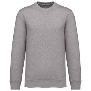Sweat-shirt col rond unisexe KARIBAN - Fabrication Europe personnalisable