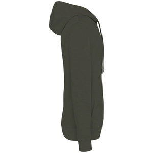 Sweat-shirt écoresponsable à capuche unisexe - Fabrication Europe personnalisable