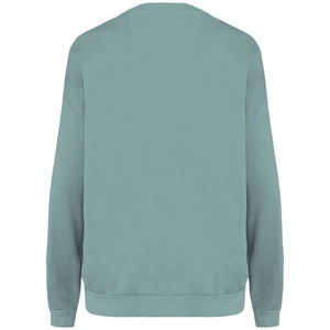 Sweat-shirt écoresponsable unisexe - Fabrication Europe personnalisable