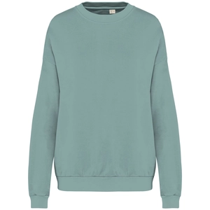 Sweat-shirt écoresponsable unisexe - Fabrication Europe personnalisable