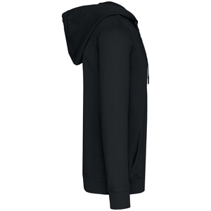 Sweat-shirt écoresponsable zippé à capuche unisexe - Fabrication Europe personnalisable
