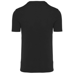 T-shirt col rond manches courtes unisexe KARIBAN - Made in Europe personnalisable