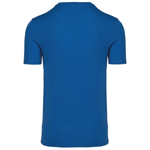 T-shirt col rond manches courtes unisexe KARIBAN - Made in Europe personnalisable