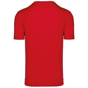 T-shirt col rond manches courtes unisexe KARIBAN - Made in Europe personnalisable