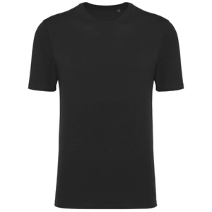 T-shirt col rond manches courtes unisexe KARIBAN - Made in Europe personnalisable