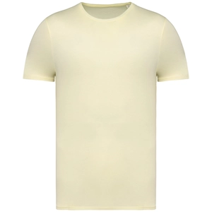 T-shirt écoresponsable délavé unisexe - Fabrication Europe personnalisable