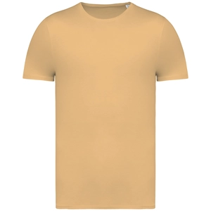 T-shirt écoresponsable délavé unisexe - Fabrication Europe personnalisable