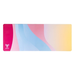 Tapis de souris de bureau sublimé en polyester RPET