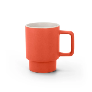 Tasse en céramique avec finition mate 330 ml personnalisable