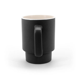 Tasse en céramique avec finition mate 330 ml personnalisable