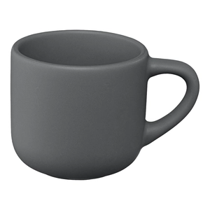 Tasse espresso en céramique avec finition mate – 90 ml personnalisable