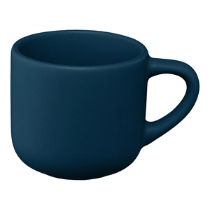 Tasse espresso en céramique avec finition mate – 90 ml personnalisable
