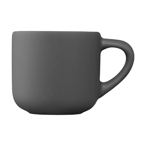 Tasse espresso en céramique avec finition mate – 90 ml personnalisable