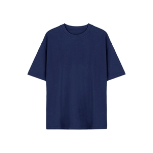Tee-shirt coton biologique 170g col rond  - fabrication europe personnalisable