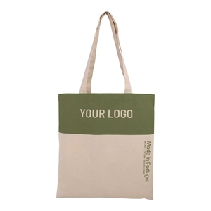 Tote bag coton naturel 220 g personnalisable