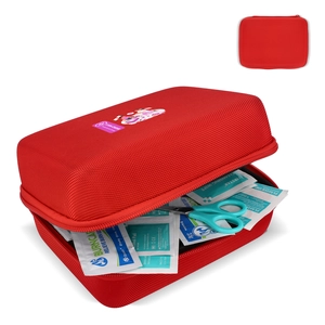 Trousse de premiers secours 40 pièces