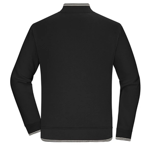 Veste teddy bio et RPET unisexe Daiber® personnalisable