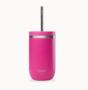 Mug isotherme QWETCH COLD CUP - 470 ml personnalisable