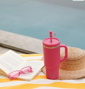 Travel cup isotherme QWETCH - 900 ml personnalisable
