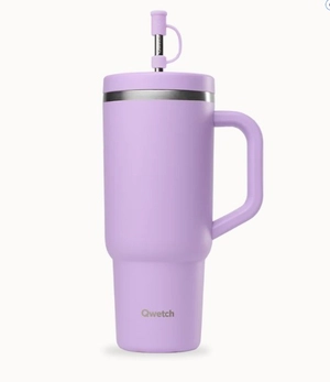 Travel cup isotherme QWETCH - 900 ml personnalisable