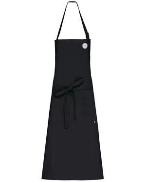 Tablier Origine France Garantie KARIBAN - Lavable à 60°C personnalisable