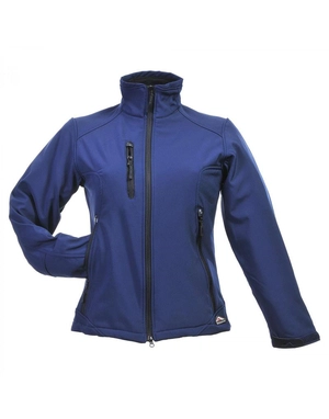 Blouson Softshell Femme respirant - 3 couches personnalisable