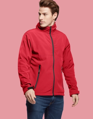 Blouson Softshell Homme 2 couches personnalisable