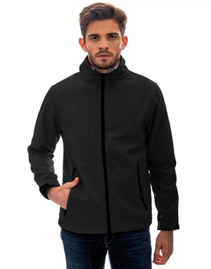 Blouson Softshell Homme 2 couches personnalisable