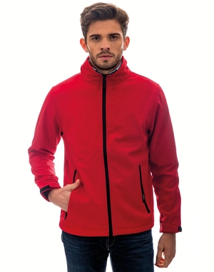 Blouson Softshell Homme 2 couches personnalisable