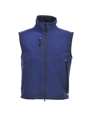 Bodywarmer Softshell Homme 3 couches personnalisable