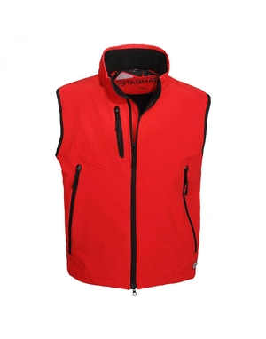Bodywarmer Softshell Homme 3 couches personnalisable