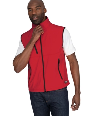 Bodywarmer Softshell unisexe 2 Couches personnalisable
